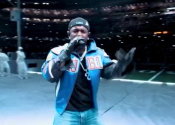 Kendrick Lamar bombea en el Show de Halftime de Super Bowl LIX (Video) | El experto de la puerta de entrada