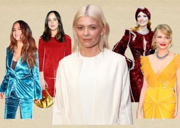 El gurú del estilo de los Oscar detrás de la alfombra roja de las estrellas