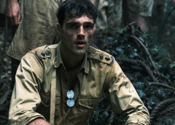 Esta miniserie de la Segunda Guerra Mundial es un escaparate 'impresionante' para Jacob Elordi