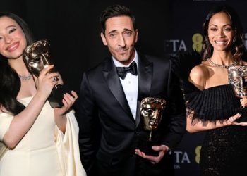 Por qué esta es 'una de las carreras de Oscar más cercanas y emocionantes de la historia'