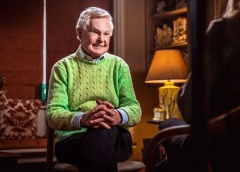 Derek Jacobi de dos veces en casi 70 años en el escenario y la pantalla