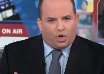 Brian Stelter de CNN tiene una reacción completamente predecible para informar sobre el político que recibe millones en dólares de los contribuyentes | El experto de la puerta de entrada