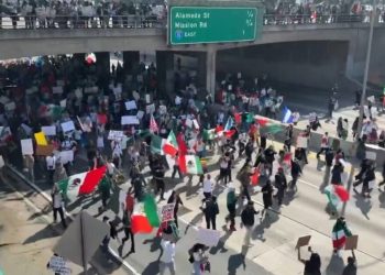 Aquí vamos: Georgia Republican Reintroducting Proy para hacer que el bloqueo de las carreteras en protesta sea un crimen federal | El experto de la puerta de entrada
