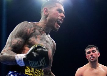 Jack Catterall sufre una pérdida de decisión dividida ante Arnold Barboza Jr que niega al luchador británico una pelea por el título mundial | Noticias de boxeo