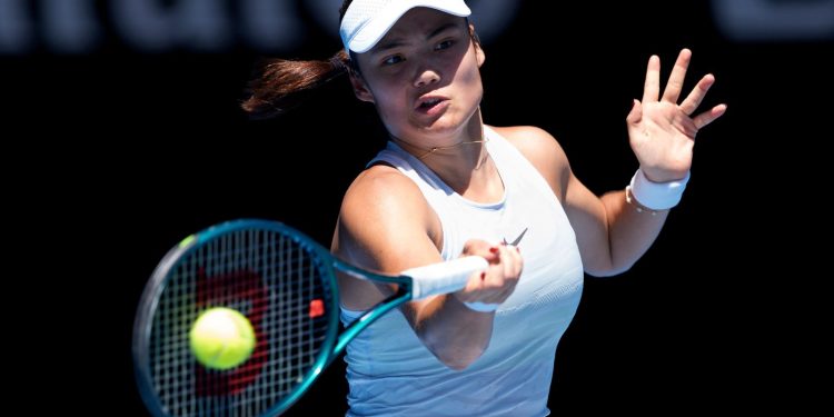 Emma Raducanu sacó de Qatar Open de Ekaterina Alexandrova en la tercera derrota sucesiva de primera ronda | Noticias de tenis