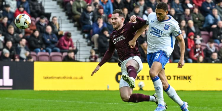 Corazones 1 – 3 Rangers