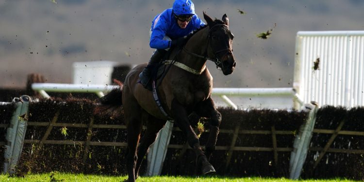 Hoy en Sky Sports Racing: Juby Ball regresa a la acción en Chepstow Live el domingo | Noticias de carreras