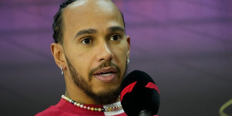 Lewis Hamilton: Ferrari confirma el problema técnico de prueba como Brit admite 'trabajo para mejorar' antes de la temporada 2025 | Noticias F1