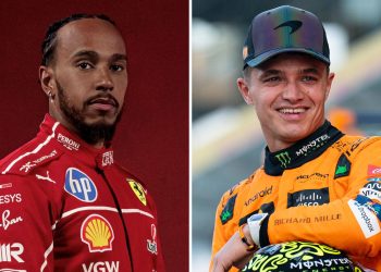 Lando Norris dice que cualquiera que duda de Lewis Hamilton por delante de su debut Ferrari F1 'es un poco tonto' | Noticias F1