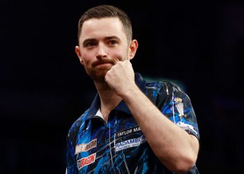 Darts de la Premier League 2025: Luke Humphries brisa a la victoria de la noche de apertura en Belfast cuando Michael Van Gerwen vence a Luke Littler en Classic | Noticias de Darts