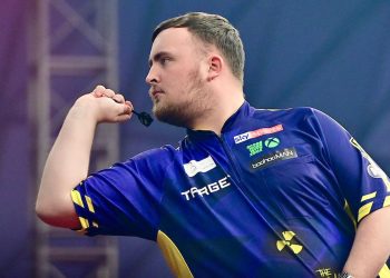 Winmau World Masters: Luke Littler asegura la victoria en 10 minutos cuando Michael Van Gerwen también gana | Noticias de Darts