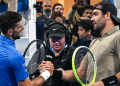 Tour de ATP: Novak Djokovic sorprendido por Matteo Berrettini en Qatar como Daniil Medvedev, Alex de Minaur Progress | Noticias de tenis