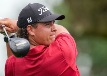 Abierto de México: Aldrich Potgieter abre el líder de la casa club de cuatro disparos con Aaron Rai de Inglaterra cinco disparos | Noticias de golf