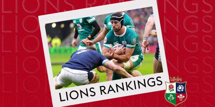 Ranking de leones británicos e irlandeses: Caelan Doris de Irlanda subraya reclamos de capitanía para Australia Tour | Rugby Union News