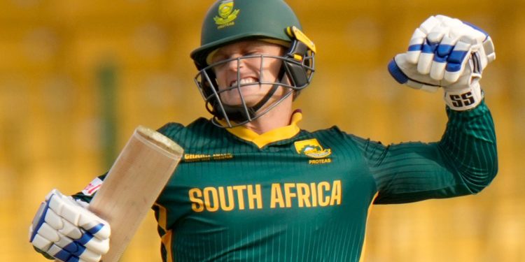 Trofeo Champions: el siglo de Ryan Rickelton ayuda a Sudáfrica a ganar una gran victoria sobre Afganistán en el primer partido de la apertura del grupo | Noticias de cricket