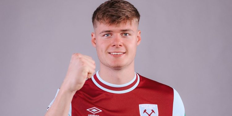 Transferencia de Evan Ferguson: West Ham Sign Brighton Striker en préstamo hasta el final de la temporada | Noticias de fútbol