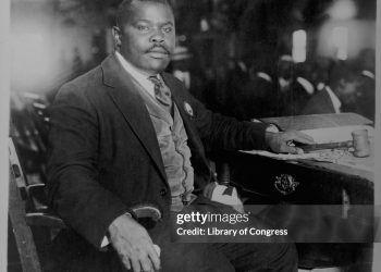 Es hora de adoptar e implementar el plan económico de Marcus Garvey