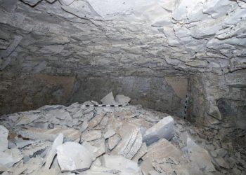 El arqueólogo que descubrió la tumba del faraón puede haber hecho un hallazgo aún mayor