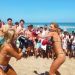 ¡Las vacaciones de primavera se volvieron locas! Bikini -Blad Spring Breakers participan en un partido de boxeo ilegal, con apuestas criptográficas (video) | El experto de la puerta de entrada