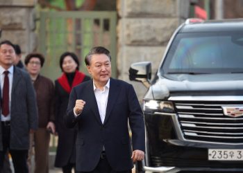 El presidente de Corea del Sur, Yoon Suk Yeol, liberado de la detención