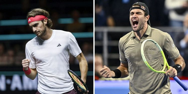 Stefanos Tsitsipas vs Matteo Berrettini Preview, frente a cabeza, predicción, probabilidades y selección