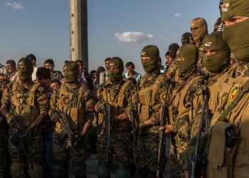 El gobierno sirio firma el acuerdo de avance con las fuerzas lideradas por kurdas