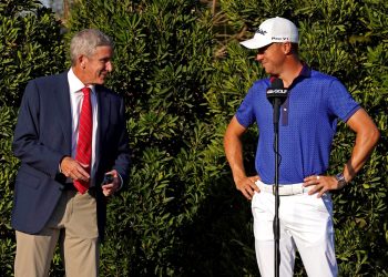 Justin Thomas: Jugadores de gira más allá del nivel de agotamiento 'con las conversaciones de Liv