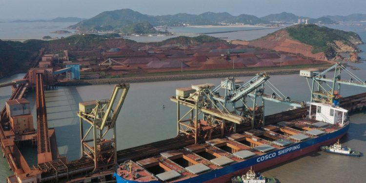 La economía oceánica necesita protección contra la ola de amenazas: OCDE | Noticias de comercio internacional