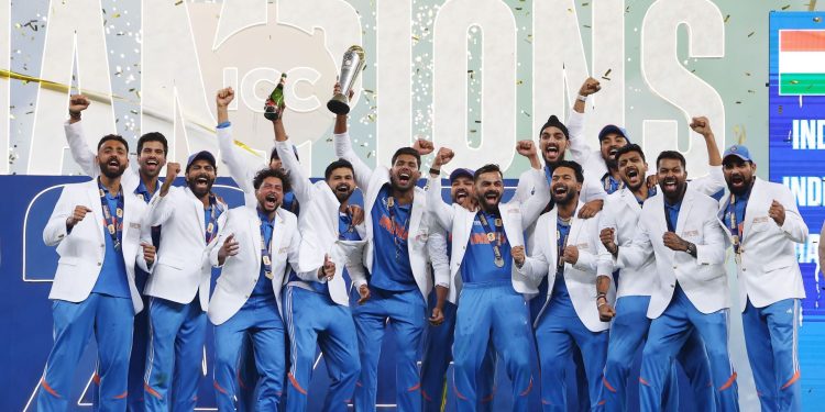 R Ashwin elige a su equipo de 2025 Champions Trophy; Incluye 4 indios