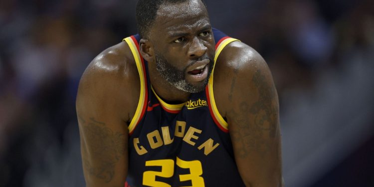 «Está literalmente sobre él» – Stephen A. Smith grita sin rodeos a Draymond Green por tener un rendimiento inferior en la pérdida de guerreros ante Nuggets