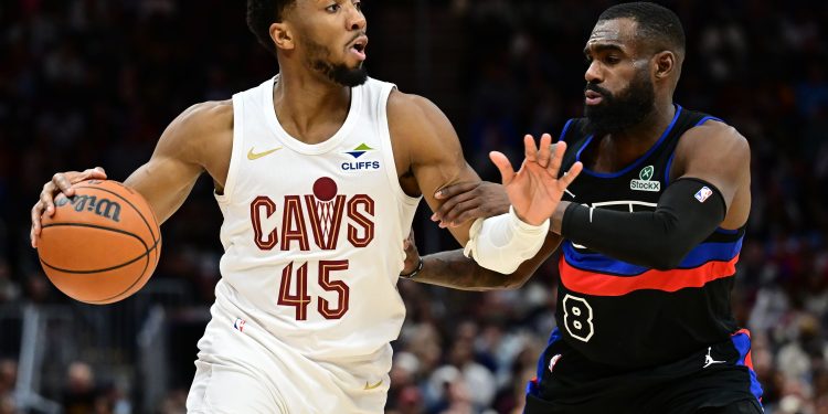 Cleveland Cavaliers vs Detroit Pistons Predicción y consejos de apuestas