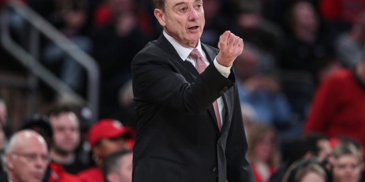 Rick Pitino abre sobre una posible reunión con Chris Mullins en el personal de Red Storm