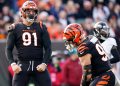 Bengals Grant de Trey Hendrickson permiso para buscar el comercio