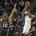 Timberwolves derriba a Spurs por quinta victoria consecutiva