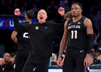 Big East Tournament Roundup: Pierre Brooks II lidera a Butler más allá de Providence