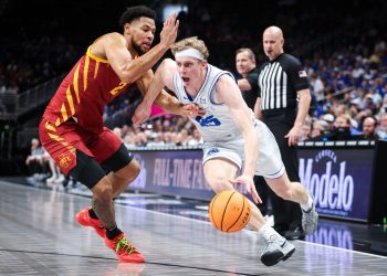 BYU dura más tiempo en el estado de Iowa en thriller de alta puntuación