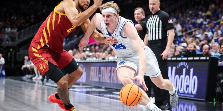 BYU dura más tiempo en el estado de Iowa en thriller de alta puntuación