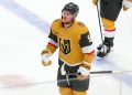 Golden Knights noquea a los depredadores para la sexta victoria consecutiva