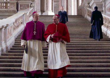 Una imprimación papal que es ficción, pero también suena verdadera