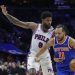 Philadelphia 76ers vs. New York Knicks Player Stats and Box Score (26 de febrero)