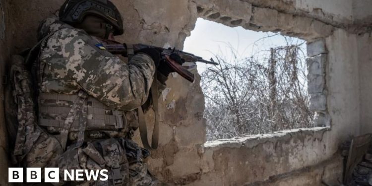 El equipo estadounidense se dirigió a Moscú para las conversaciones de Ucrania mientras Putin visita a Kursk