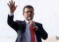 El principal rival del presidente turco, Ekrem Imamoglu, encarcelado