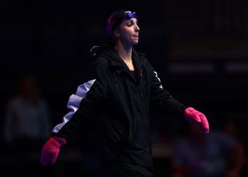 Regan Smith plantea anticipación para la serie Tyr Pro Swim mientras se prepara para competir en Westmont en la temporada 2025