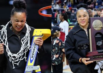 Carolina del Sur HC Dawn Staley habla sobre la mentalidad de Gamecocks antes de March Madness