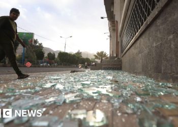 Fresh Us Strikes in Yemen con 53 ahora muertos, dicen los hutíes