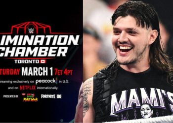 Superstar femenina para dejar la WWE después de que Dominik Mysterio cuesta su partido de la cámara de eliminación? Mirando las posibilidades