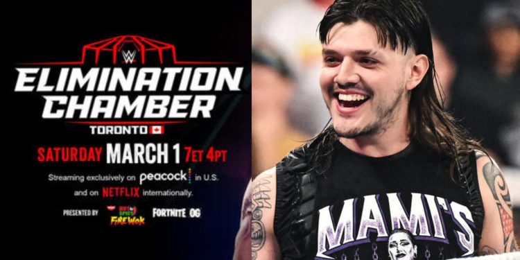 Superstar femenina para dejar la WWE después de que Dominik Mysterio cuesta su partido de la cámara de eliminación? Mirando las posibilidades