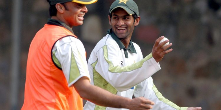 «Él me llama hermano» – Shoaib Malik abre su vínculo con su hijo Izhaan después del divorcio de Sania Mirza