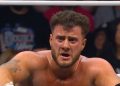 MJF tiene una crisis emocional en una revolución AEW
