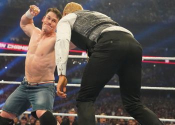 John Cena comparte el puesto críptico después de la promoción de Cody Rhodes en WWE Raw; Está listo para regresar la próxima semana